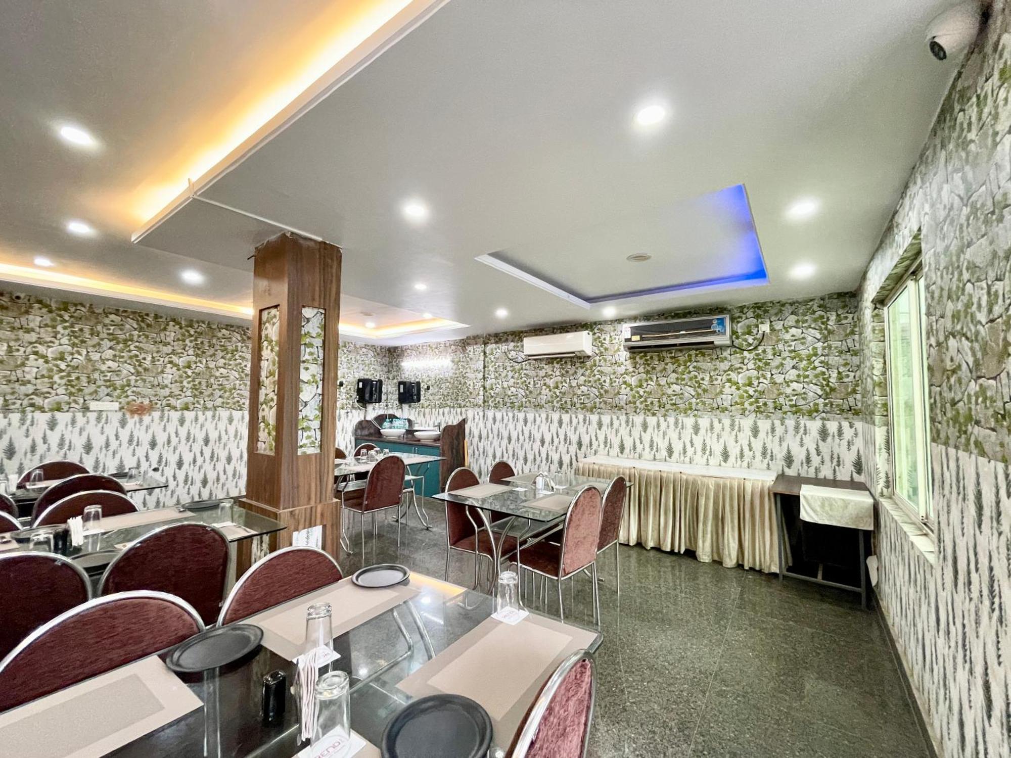 Hotel Trends In Puri Exterior foto